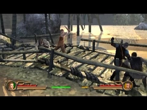 Eragon ... (PS2) Gameplay
