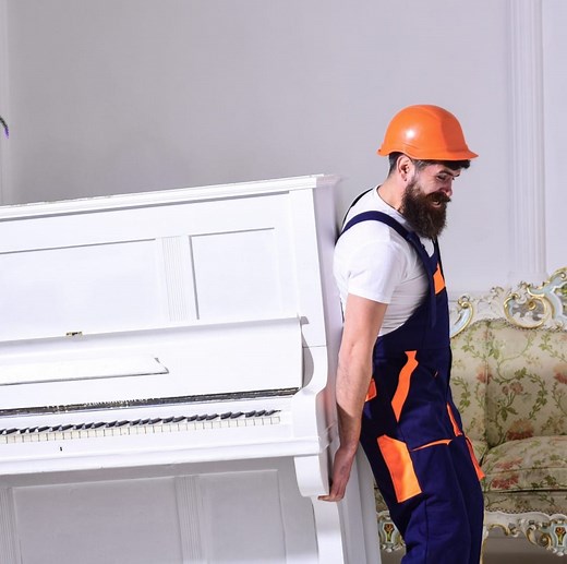 How Much Does a Piano Weigh | How to Move Your Piano