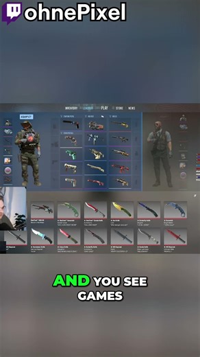 CS2 Bot Farms: How Players Make REAL Money Farming Virtual Items! #shorts