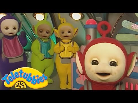 Teletubbies | Hurra! Schlittschuhlaufen mit den Teletubbies! Ganze Folgen