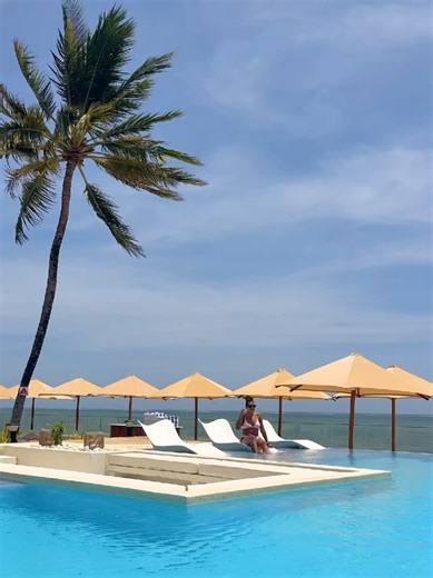 Experience Paradise at Bamburi Beach Hotel