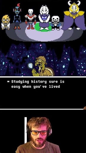 History wha ha ha - UNDERTALE Game Play