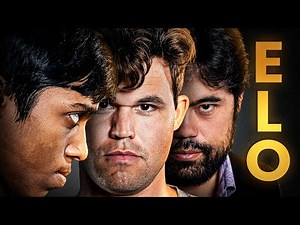 The Chess ELO Rating System Explained
