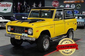 1976 Ford Bronco South Daytona, Florida