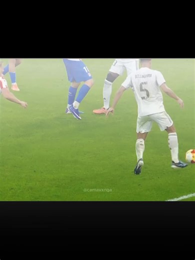 Jude Bellingham Vs Athletic madrid performance😍🪄👏🏻 #Rm #realmadrid #halamadrid #bellingham