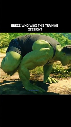 Who is the Strongest Hulk 💪 Hulk vs She Hulk Tra #shorts #marvel