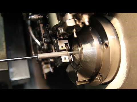 GenSwiss Knurling For Swiss-Style Machines