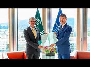Saudi Arabia Joins Two More WIPO Treaties