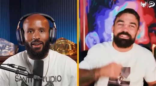 💰Demetrious Johnson says a lot of fighters don't retire simply because it becomes too easy making money in MMA:“When it comes to fighting, it’s very easy. All I gotta do is train, drink water, sleep and then when it’s time to fight you go out there and beat the bricks off somebody…You’re getting a six figure cheque, maybe seven, maybe eight figures. There is no easier way to make money as a thelete.”🎥 @MightyMouse