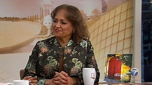 Daphne Maxwell Reid aka 'Aunt Viv' stops by