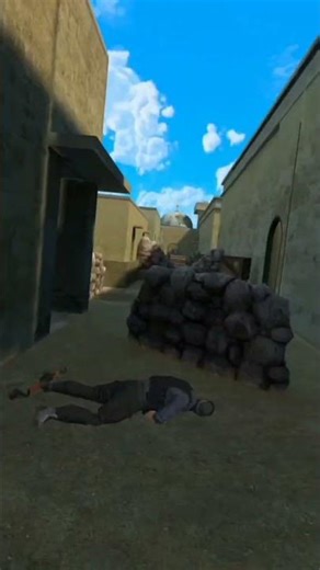 playing onward 🔫 Fallujah map #onwardvr #metaquest #oculus #oculusquest2 #vrgaming #vr #onward