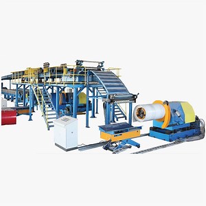 [Hot Item] Advanced Custom Sandwich Panel Production Line for Global Export