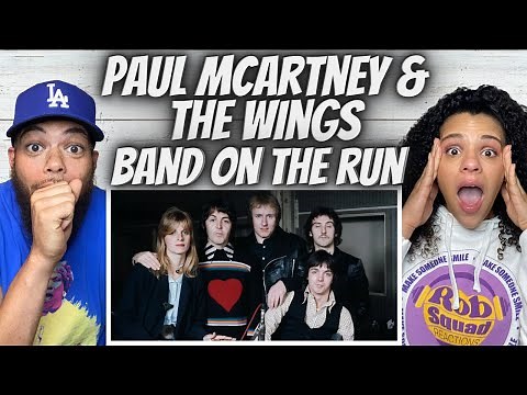 WOW!| FIRST TIME HEARING Paul McCartney & The Wings - Band On The Run REACTION