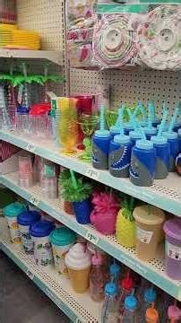 More Summer Finds at DOLLAR TREE - Part 2