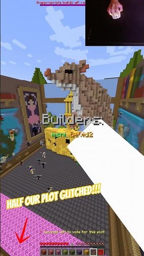 THE HIGHLY REQUESTED ORE BLOCK CHALLENGE #minecraft #gaming #shorts #mcreator