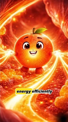 Belly Fat Burning Fruits 🍎 What They Do Inside Your Body! | Ai Object Video