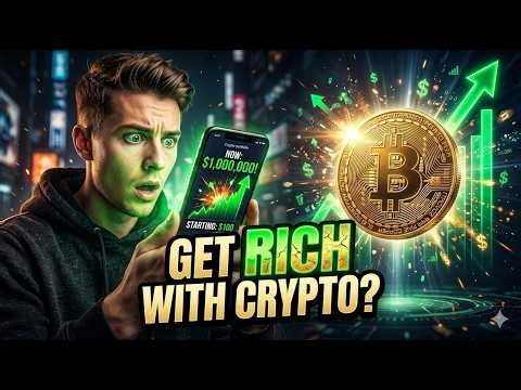 How People TURNED $100 Into MILLIONS With Crypto