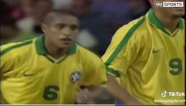 Roberto Carlos's Iconic Free Kick: World Cup 1997