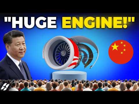 Chinese NEW CJ-2000 Engine will Change the Entire Aviation - No one expects