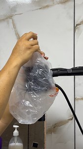 7.2K views · 28 reactions | And just put a bag in the shower. #tipsy #trickortreat #tip #trick #tricks #tips | Daily Recipes | Facebook