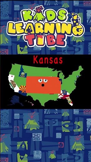 50 States Song - Part 3! | KLT Geography