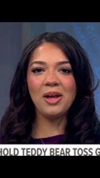 Hershey Cubs bring community together with annual Teddy Bear Toss celebration