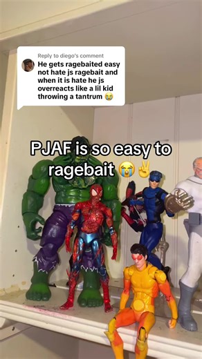 Replying to @diego boy 🫲👏😂 #johnactionfigure #fyp #figtok #actionfigures #customfigure