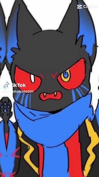 Cute Error Sans Cat: Adorable Cat Error Video!