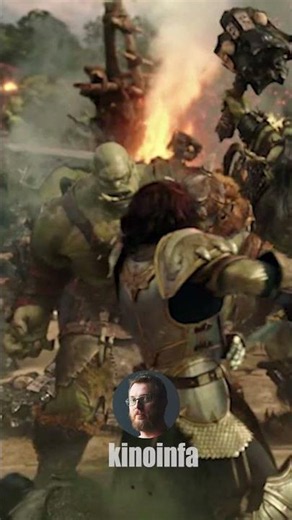 The Warcraft movie was originally over 40 minutes longer