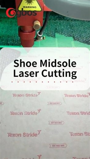 🚀 GBOS Precision CO₂ Laser — Smarter Midsole Cutting Starts Here