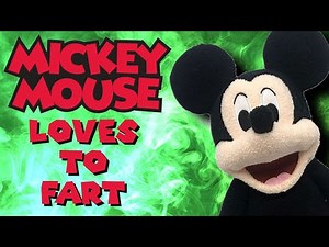 Mickey Mouse Loves To Fart (SML Spoof)