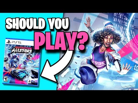 Should You Play Destruction AllStars? Here's What You Can Expect