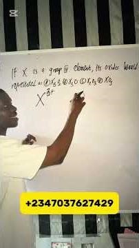 JAMB 2026 chemistry class - Periodic Table questions #JAMB #JAMB2026 #Jambchemistry