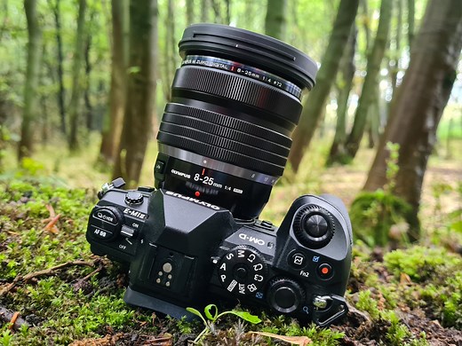 Olympus 8-25mm f4 Pro review