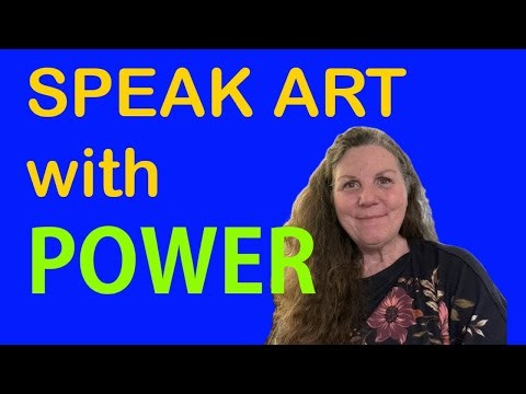 Create an Artist Statement That Gets Noticed