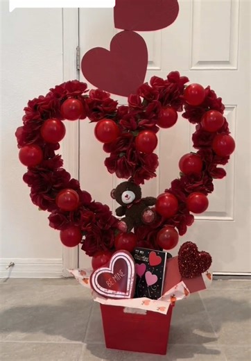 #dollartree #diy #valentinesday #love | dollar tree diy