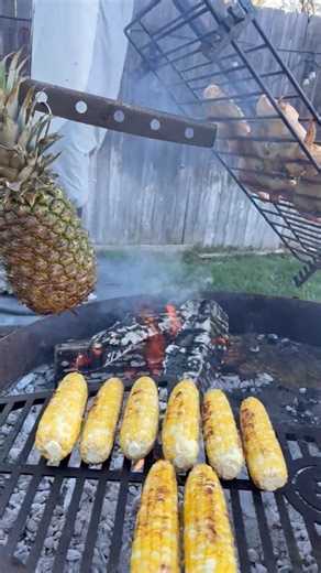 The Dawgfatha's BBQ | Christmas time on #barbequeblvd looks a little like this! @hardercharcoal and Texas Post Oak burning in the @foguestx Alamo Pro 120 from... | Instagram