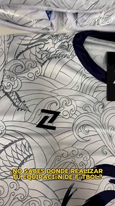 ¡Crea tu propio diseño único para la equipación de tu equipo! ⚽ Elige tus colores, logos y más para tener una equipación de fútbol personalizada que os haga sentir a ti y a tu equipo como verdaderos galácticos. 🏆 ¡Haz tu pedido ahora y dale a tu equipo el aspecto que se merece! 💪🏻 | Zentralfut