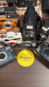 2.2K views · 65 reactions | The Canon Autoboy SE, also knows as the Sure Shot Sel Sol outside of Japan. The world’s first solar powered compact camera. Released in 1995, this camera comes from an ear when Canon and other makers packed as much as they could into compact cameras in a game of one-upmanship. Very cool. #compactcamera #canonautoboy #filmcamera #japancamerahunter #camerazen #filmcamerazen | Japan Camera Hunter | Facebook