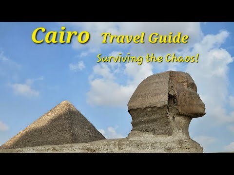 Cairo Travel Guide 2025: Pyramids, Citadel, and surviving the Chaos!