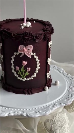 “Most Satisfying Cake Art 🎂🔥 | Wait for the Final Design!”