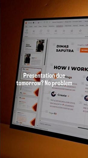 AWESOME POWERPOINT?!? 😱❤