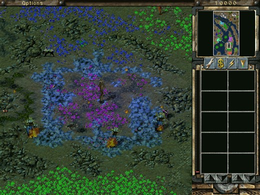 TS Synthesis Features