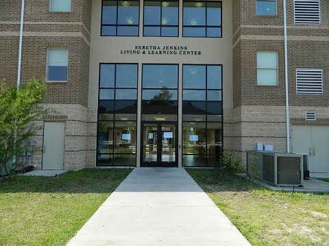 Jarvis Christian College Campus Tour 2020