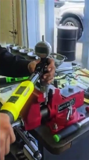 Samperio Turbo Rebuild. Built for Performance.