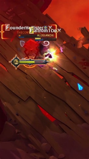 This Holy Staff Build Is HARD TO KILL in Corrupted Dungeons | Albion Online