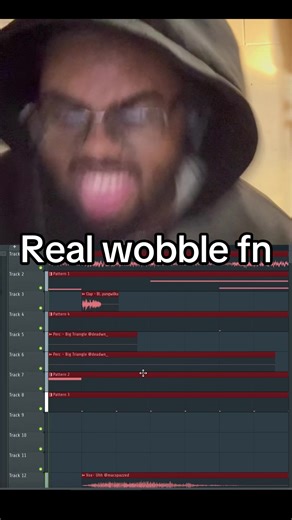 real wobble fym #producertok #fyp #flstudio20 #wobblebounce #kingbounce