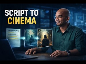 Prompt to Documentary: How I Create Films Using Only AI (Full Workflow)