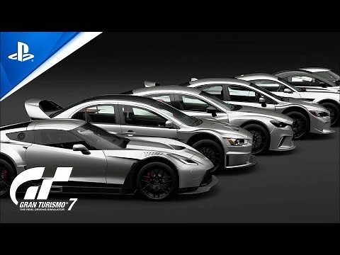 【GT7】収録車種一覧 アジア編 Full Car List Asia