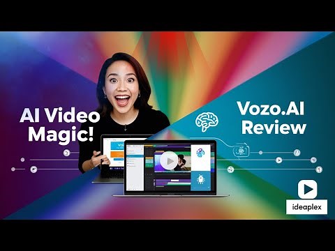 Vozo.ai Review | Transform Your Videos with AI-Powered Lip-Sync & Redub Technology | Ideaplex